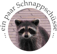 ... ein paar Schnappsch�sse ...